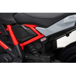 Elektrická motorka BMW G310GS - červená